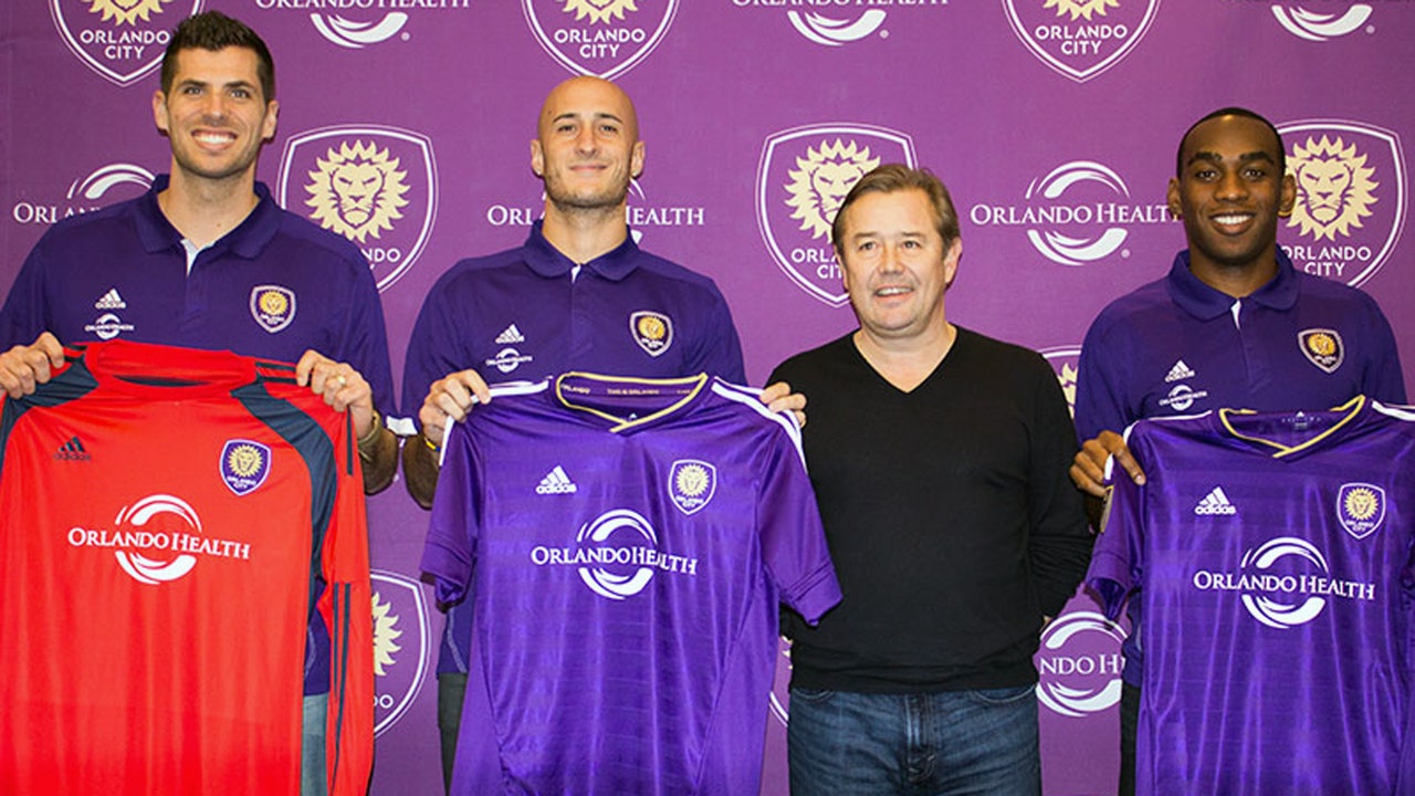 Orlando City searches for experience to complement existing core before MLS debut